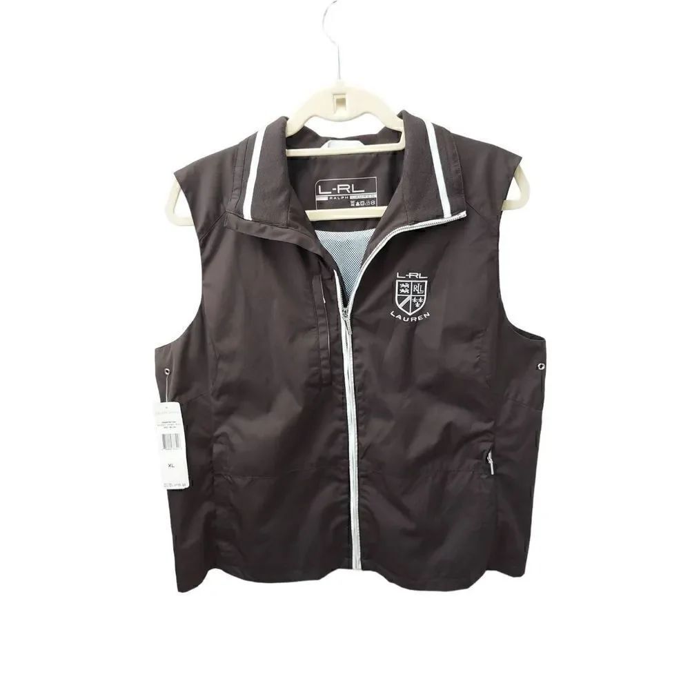 Ralph Lauren Ascot Park Vest